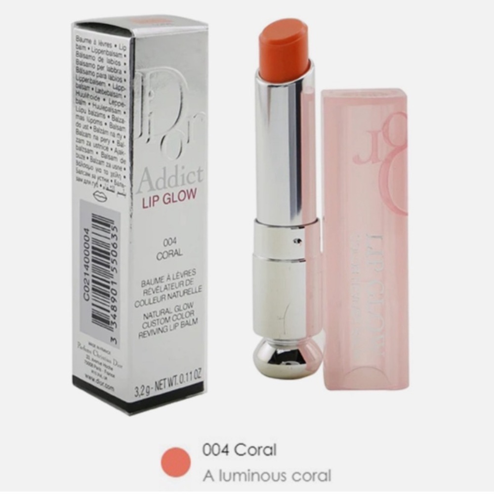 Dior addict lip glow